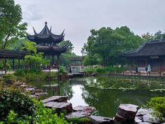 -西溪国家湿地公园