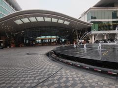-苏州金鸡湖中茵皇冠假日酒店