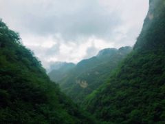 -十渡东湖港风景区