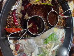 -乖嬢嬢重庆老火锅(南联店)