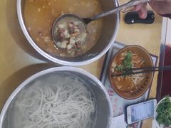 -白氏老婆婆干羊肉剁荞面·非物质文化遗产品牌(靖边总店)