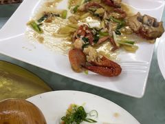 -范饭椰林川湘味海鲜·椰子鸡(三亚湾椰梦长廊店)