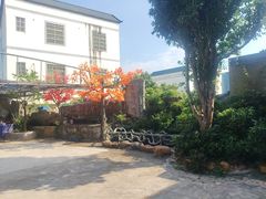 -华园农庄·特色炭烧鸡·北江河鲜