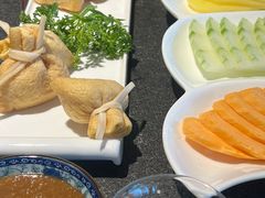 -大匠工房古船木艺术餐厅·猪肚鸡专门店(长白仙岛店)