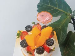 -三只蜜蜂蛋糕(汇一城店)