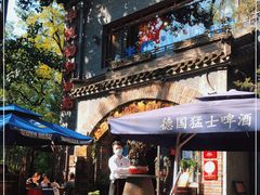 -申德勒加油站西餐厅(日坛路总店)