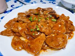 南煎肝-王庄阿咪海鲜大排档(上下杭店)