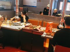-轻烧烤肉(光谷步行街店)