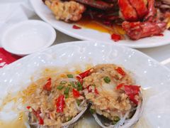 -覃记海鲜美食餐厅