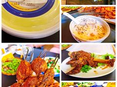 -有奴思烤肉·清真(正宁路店)
