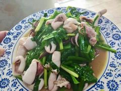 -胖子饺子馆·海鲜家常菜(海军博物馆店)