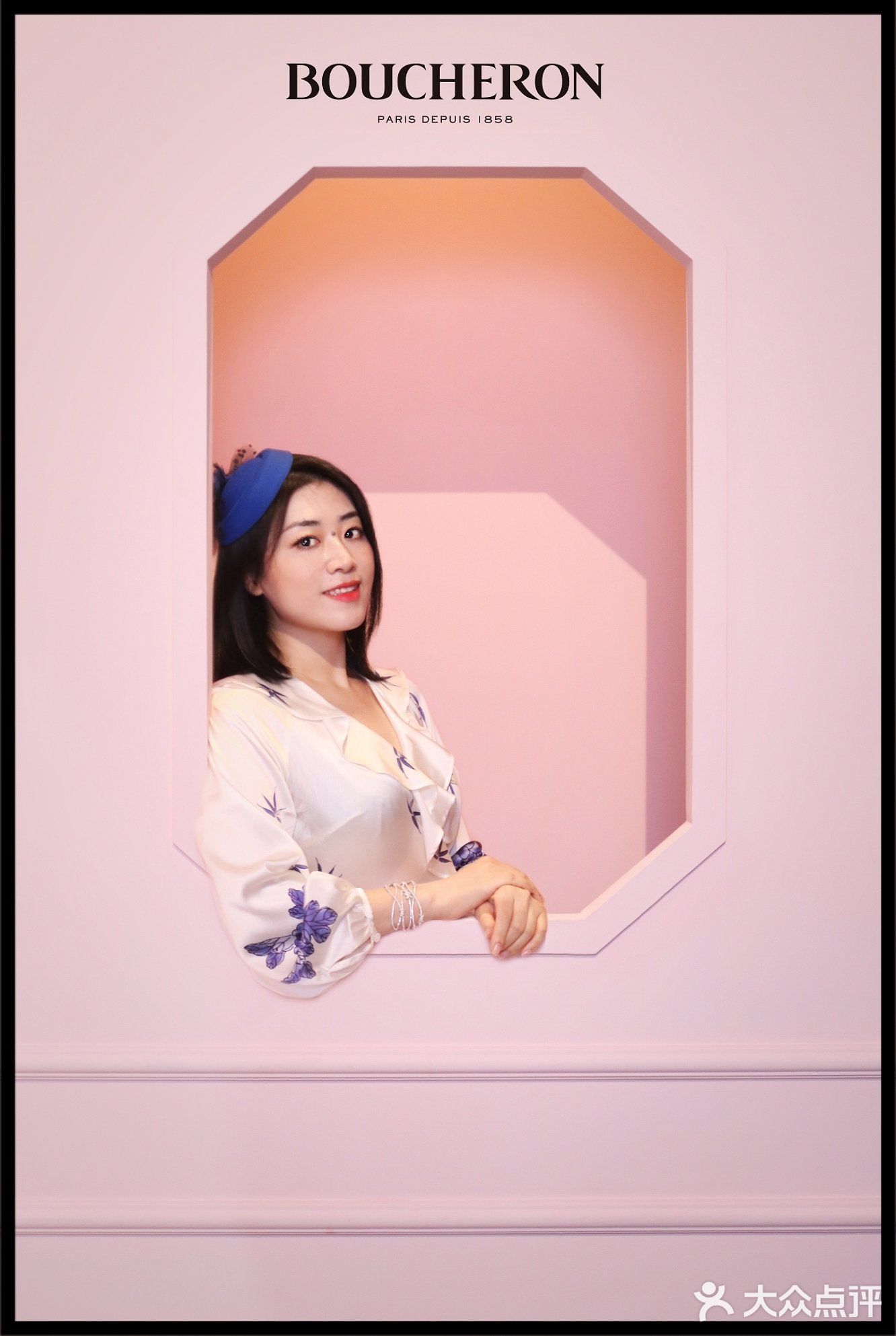 永不过时的经典——宝诗龙珠宝展