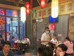 大堂-小龙坎火锅(仓山万达店)