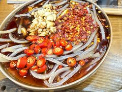 -韩阳王石板烤肉
