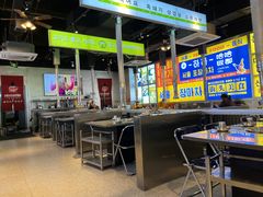 -哈哈碳都·牛肋条无限自助烤肉(台江万达店)