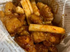 -猫头鹰炸鸡