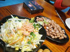 爽口东北菜-丹东特色烤肉(学府路一部店)