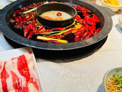 -蓉城老妈火锅(双林路店)