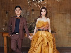 -经典婚纱摄影美学馆·私人定制