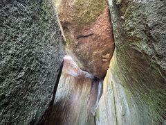 -天柱山风景区