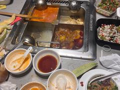 -海底捞火锅(新松江路店)