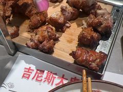 -通海俄式烧烤·俄罗斯大串(嵩山路店)