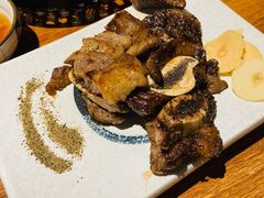 香煎牛仔骨-青叶日式料理(飘亮阳光广场店)