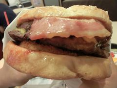 BBQ培根堡-卡乐星(美罗城店)