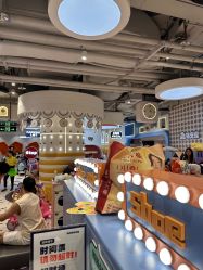 -米兜欢乐王国·儿童乐园(宝安益田假日天地店)