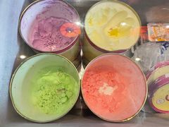 冰淇淋-松子料理(白家庄店)