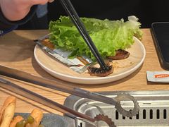 -新石器烤肉(百联川沙店)