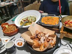 -绿茶餐厅(广州天河城店)