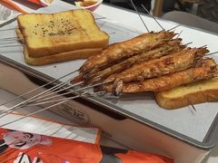 -宝记烧烤·碳锅羊肉·羊蝎子火锅·夜食社(文体路创始店)