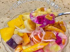 -葛师傅越南特色水果捞(建政南路总店)