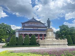-广州中山纪念堂