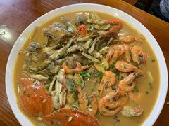 -台州老六海鲜面馆(上南总店)