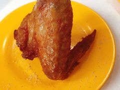 炸鸡翅-冰岛茶餐厅(世茂店)