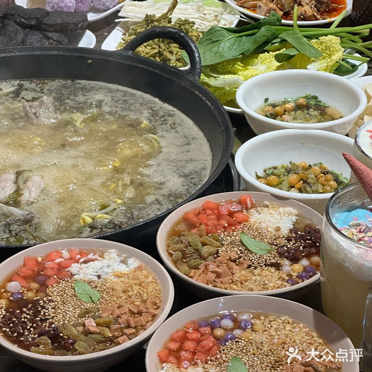 每次来都带着健胃消食片的店 太好吃了！