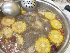 -广宁炭炉鸡煲·富临门饭店