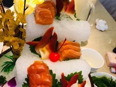 -海上明月海鲜火锅 鲜切牛肉