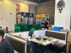 -冰城焰会大丰收铁锅炖(萝岗万达金街店)