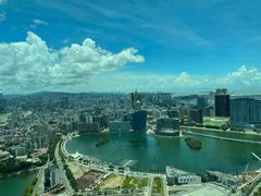 -澳门旅游塔360°旋转餐厅(南湾湖广场店)