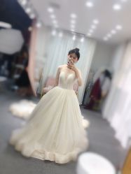 点击看大图 -曼青婚纱礼服馆