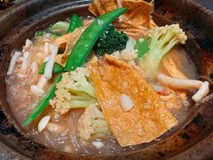 潮汕南乳罗汉斋-阿诚市井潮汕菜(金台路店)