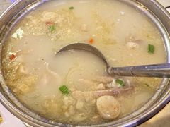-清真·盛京白记 小骨头羊汤馆(南八马路店)