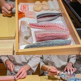 值得N刷的黑珍珠餐厅日料omakas‼️