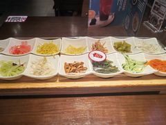 自助取餐区-丝恋丝娃娃(逸天城国贸店)