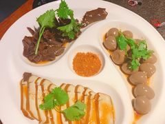 卤菜拼盘-先机®·泉水鸡汤(七星岗店)