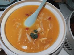 招牌浓汤花胶老母鸡-宴昆山·私房菜(春晖店)