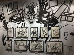 -东京塔海贼王主题公园